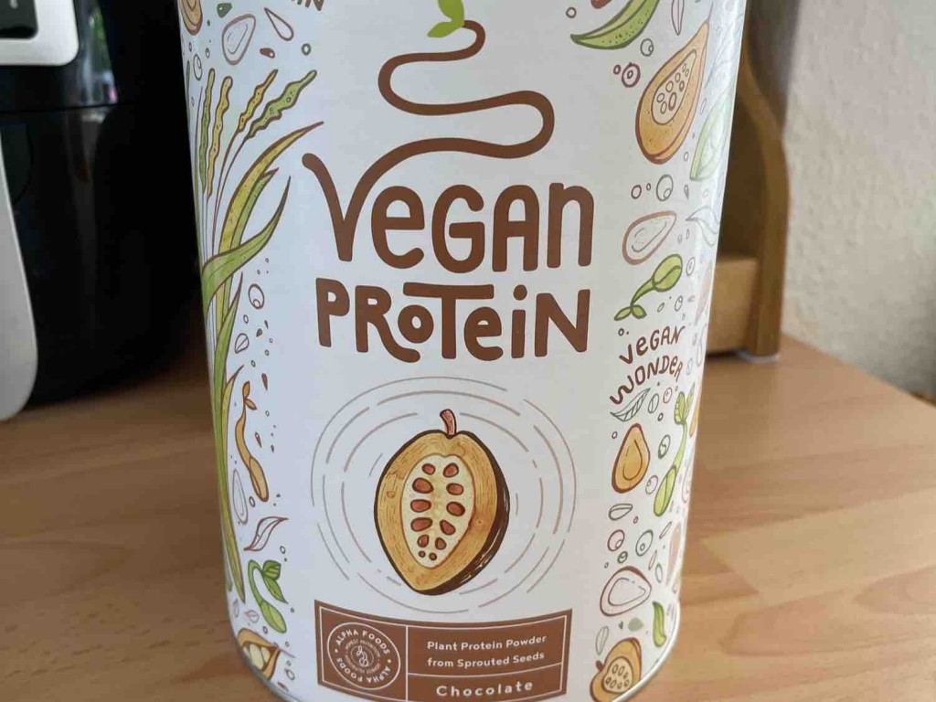Vegan Protein Schoko by marieluu | Hochgeladen von: marieluu