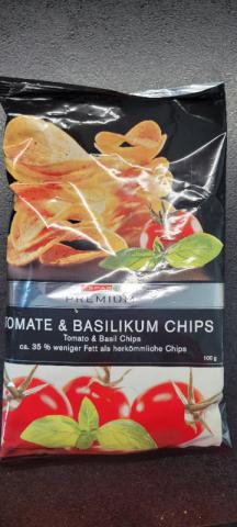 Tomate & Basilikum Chips by Novemberday | Uploaded by: Novemberday