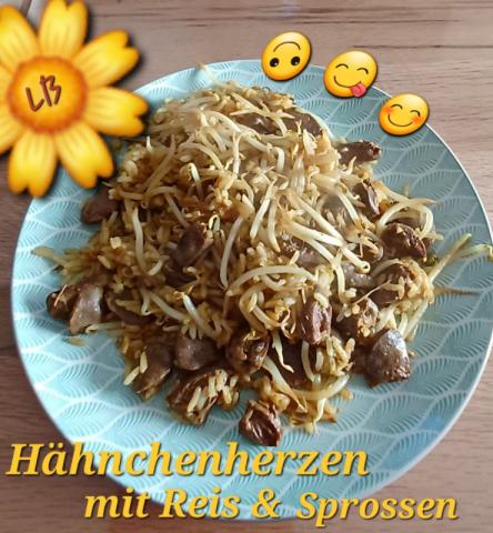 Hähnchenherzen | Hochgeladen von: Muckelchen2407