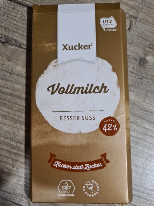Xucker vollmilch Schokolade netto kohlenhydrate von Ulrike84 | Hochgeladen von: Ulrike84