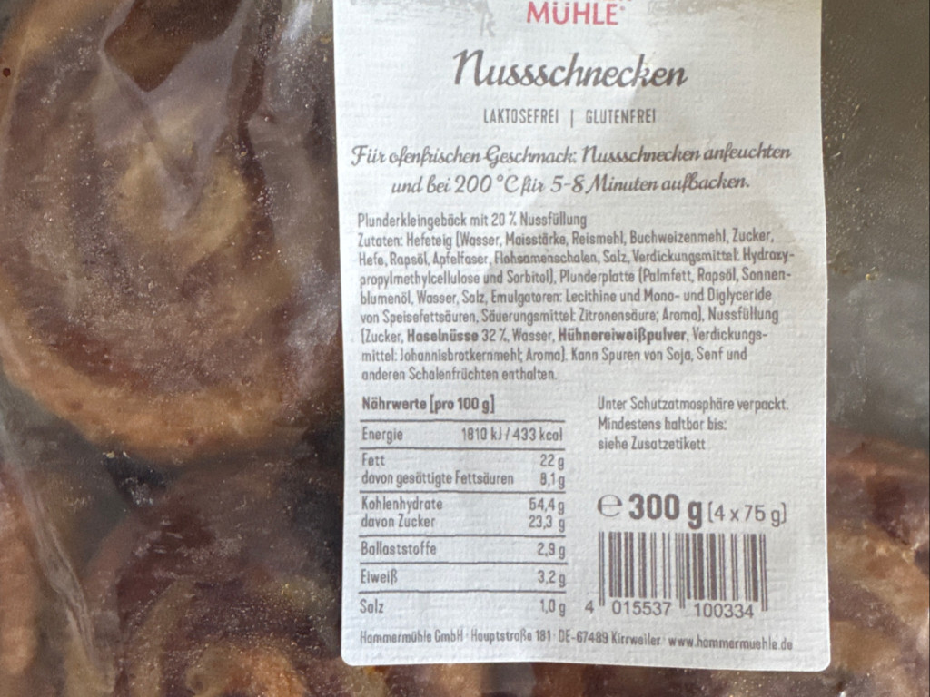 Nussschnecke von Kevinw93 | Hochgeladen von: Kevinw93 Nussschnecke von Kevinw93 | Hochgeladen von: Kevinw93