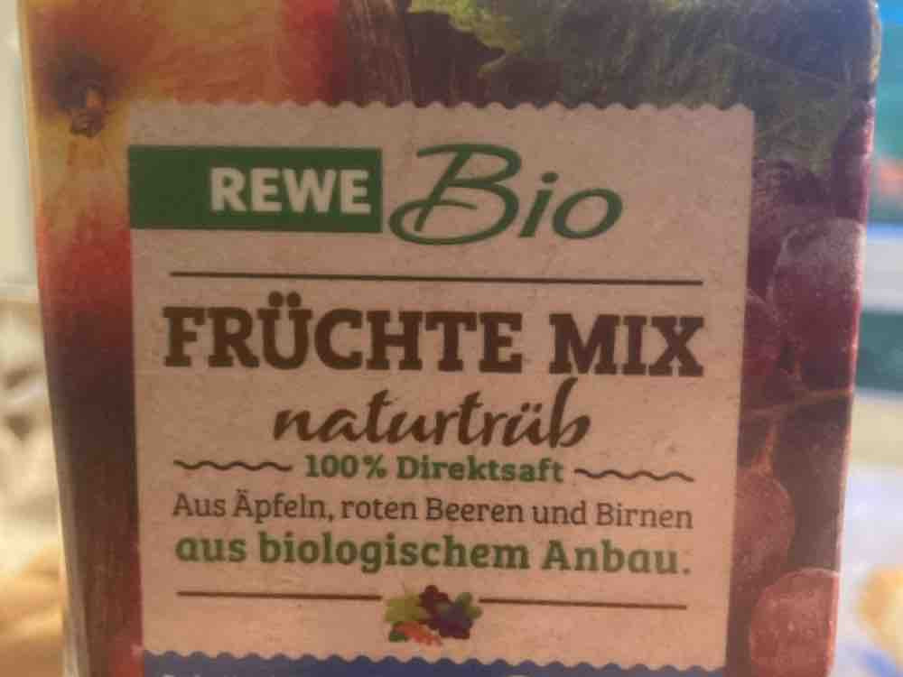 Früchte Mix naturtrüb, 100% Direktsaft von MikFx | Hochgeladen von: MikFx