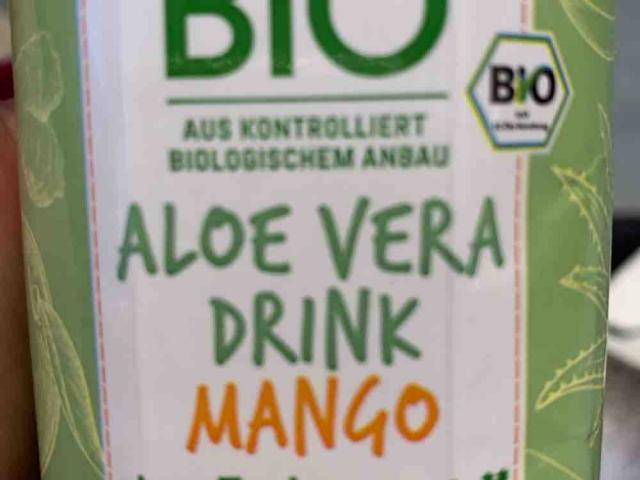 Aloe Vera Drink Mango, ohne Zuckerzusatz von viviteu | Hochgeladen von: viviteu