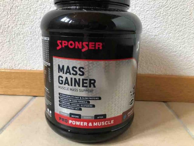 mass gainer von soloteam | Hochgeladen von: soloteam