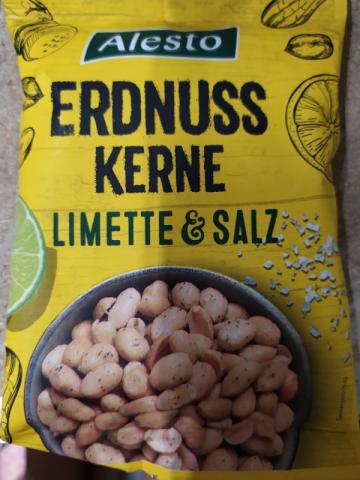 Lidl Erdnuss Kerne Limette&Salz von Sieg | Hochgeladen von: Sieg