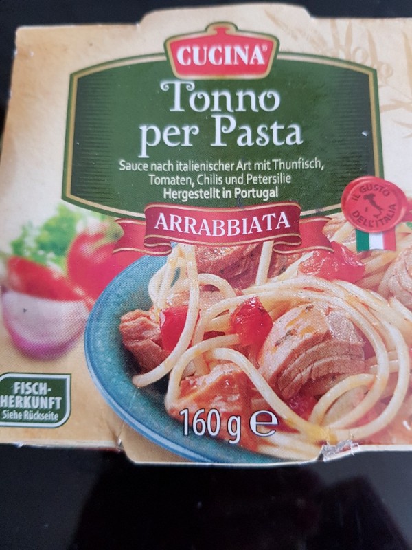 Tonno per Pasta, Arrabiata von gaxelia | Hochgeladen von: gaxelia