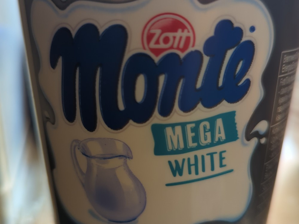 Monte White Milchcreme, white von Al Dente | Hochgeladen von: Al Dente Monte White Milchcreme, white von Al Dente | Hochgeladen von: Al Dente