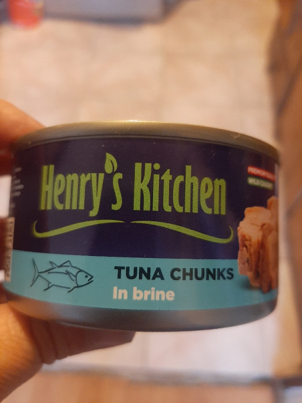 Tuna Chunks in brine von KatjaBi | Hochgeladen von: KatjaBi