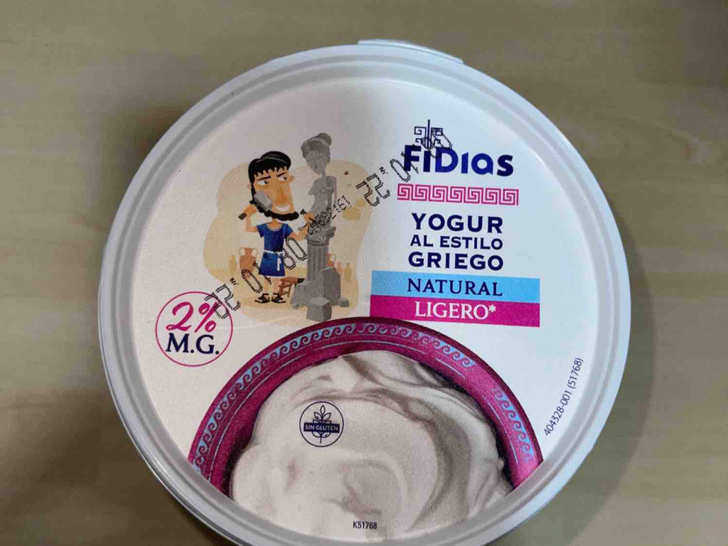 Yogur Al Estilo Griego, Natural Ligero von fmnix | Hochgeladen von: fmnix