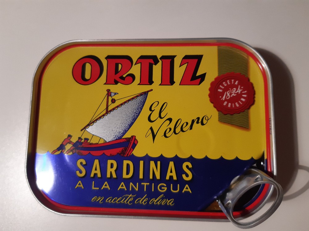 Sardinas, a la antigua von Grrr | Hochgeladen von: Grrr