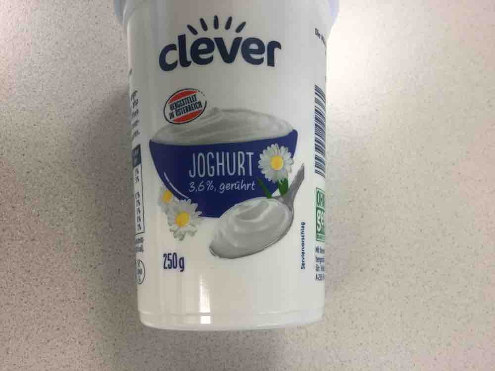 Joghurt 3,6%, Natur von Mucki2351 | Hochgeladen von: Mucki2351