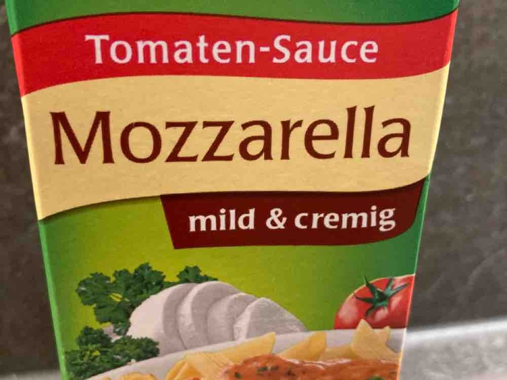 Tomaten-Sauce, Mozzarella von derbaer | Hochgeladen von: derbaer