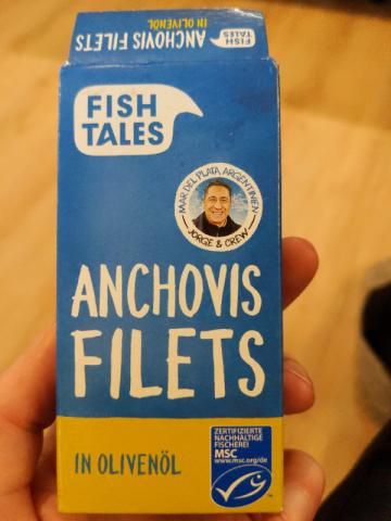 Anchovis Filets by Moriinaga | Uploaded by: Moriinaga