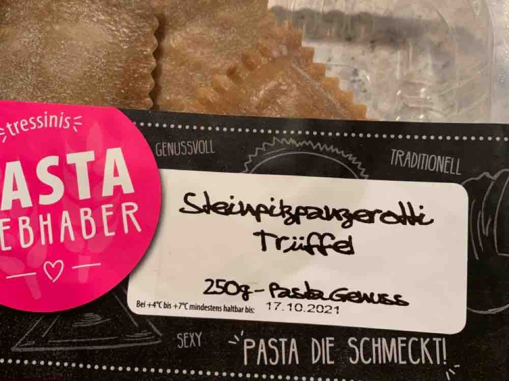 Pasta Tressini Trüffel von Ketolife123 | Hochgeladen von: Ketolife123