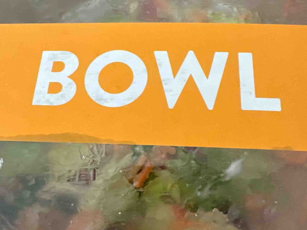 Bowl Salat Hähnchen von MaHe2504 | Hochgeladen von: MaHe2504