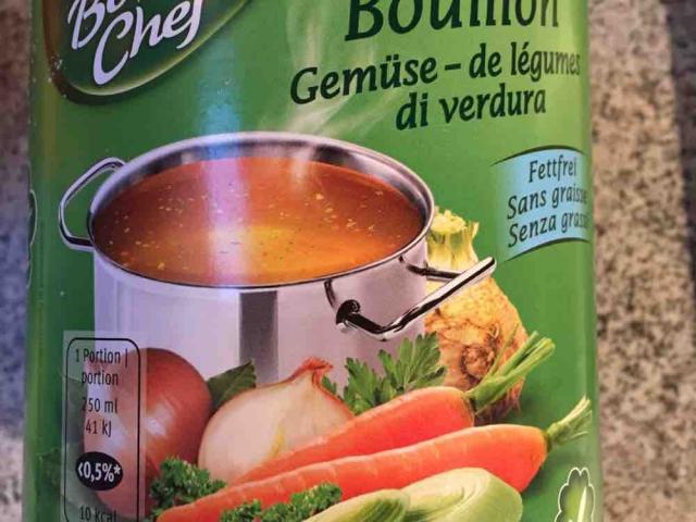 Gemüse Bouillon, fettfrei von schtinii | Hochgeladen von: schtinii