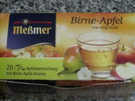 Meßmer Tee, Birne-Apfel | Hochgeladen von: MrsRobinson