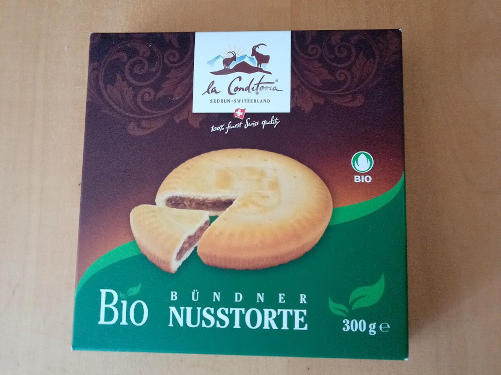 Bio Bündner Nusstorte von Naimie54 | Hochgeladen von: Naimie54 Bio Bündner Nusstorte von Naimie54 | Hochgeladen von: Naimie54