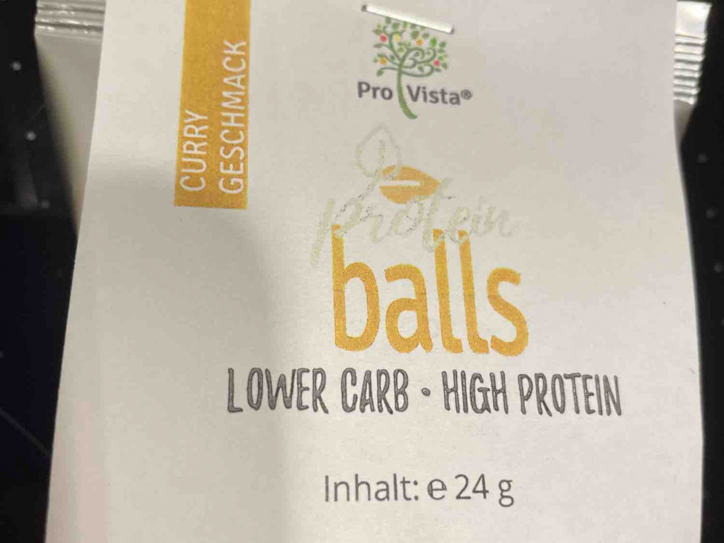 Protein Balls von SeSu | Hochgeladen von: SeSu