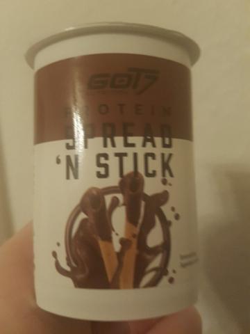 Protein Spread N Stick von anny0705 | Hochgeladen von: anny0705