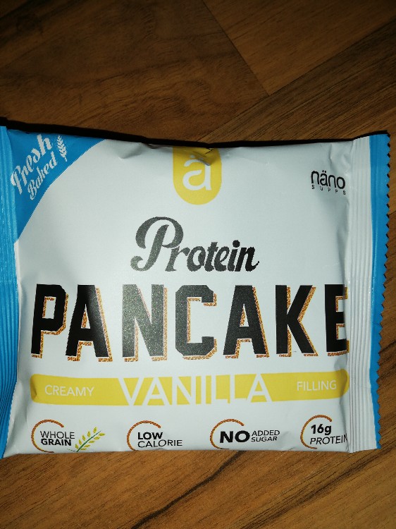 protein pancake vanille von noppi | Hochgeladen von: noppi