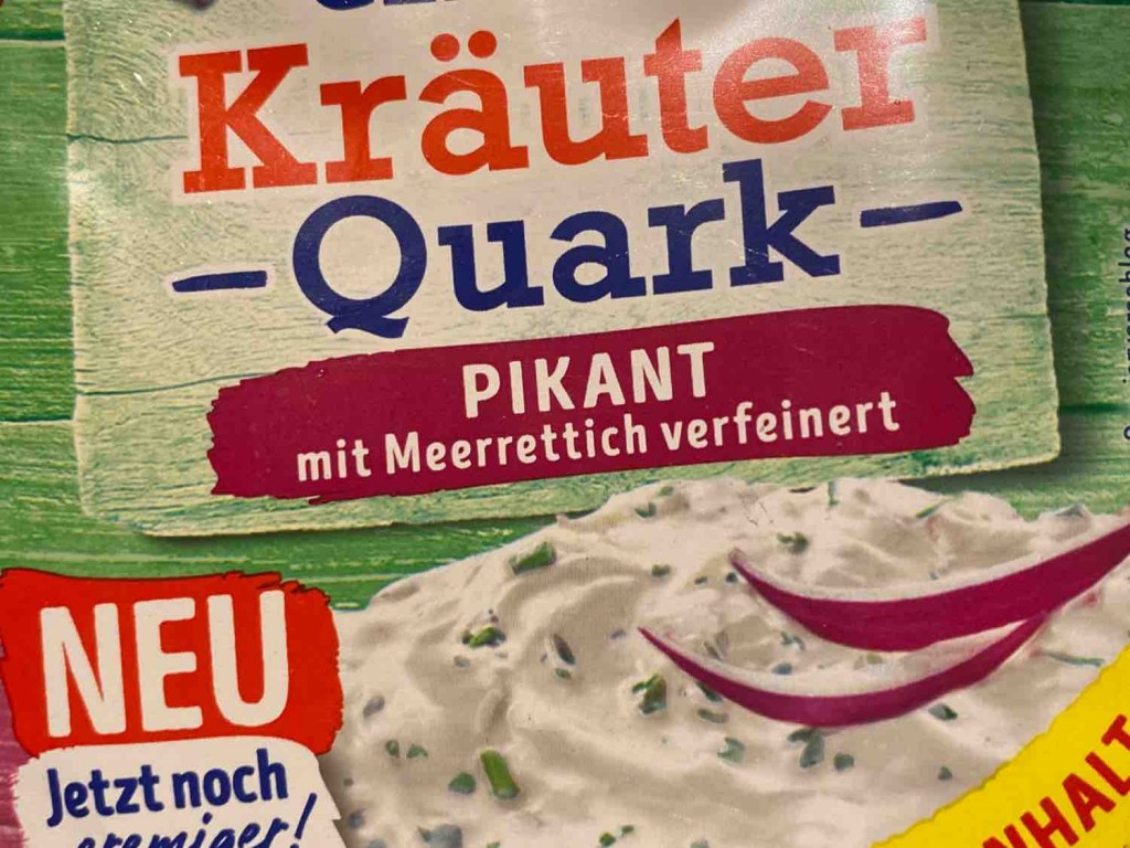 Gervais Kräuter Quark von Stecki401 | Hochgeladen von: Stecki401