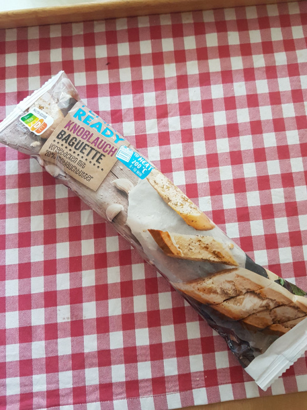 Knoblauch Baguette  von ProLife | Hochgeladen von: ProLife