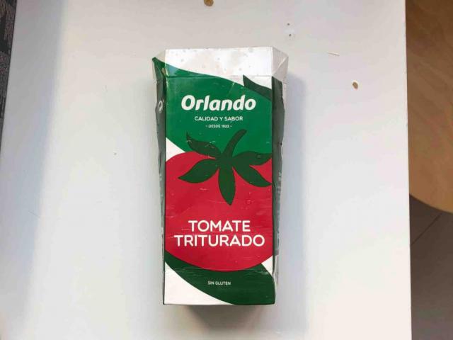 Tomate Triturado von Playbird | Hochgeladen von: Playbird