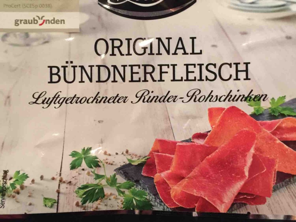 Bündner Fleisch  von Jaiden | Hochgeladen von: Jaiden