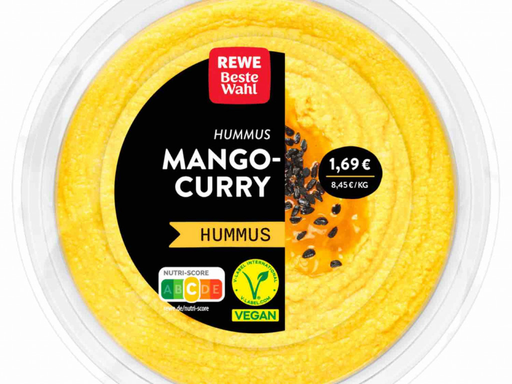 Hummus Mango Curry by loyalranger | Hochgeladen von: loyalranger