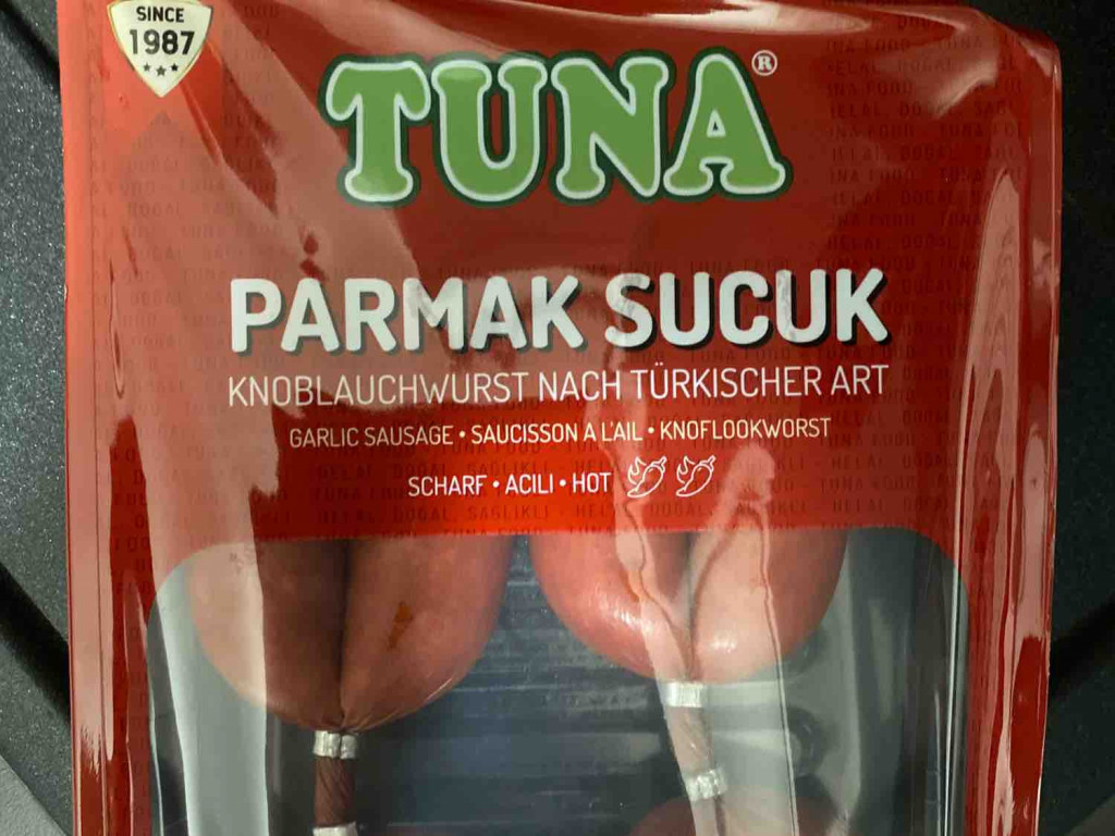 Tuna Parmak Sucuk von ilko123 | Hochgeladen von: ilko123