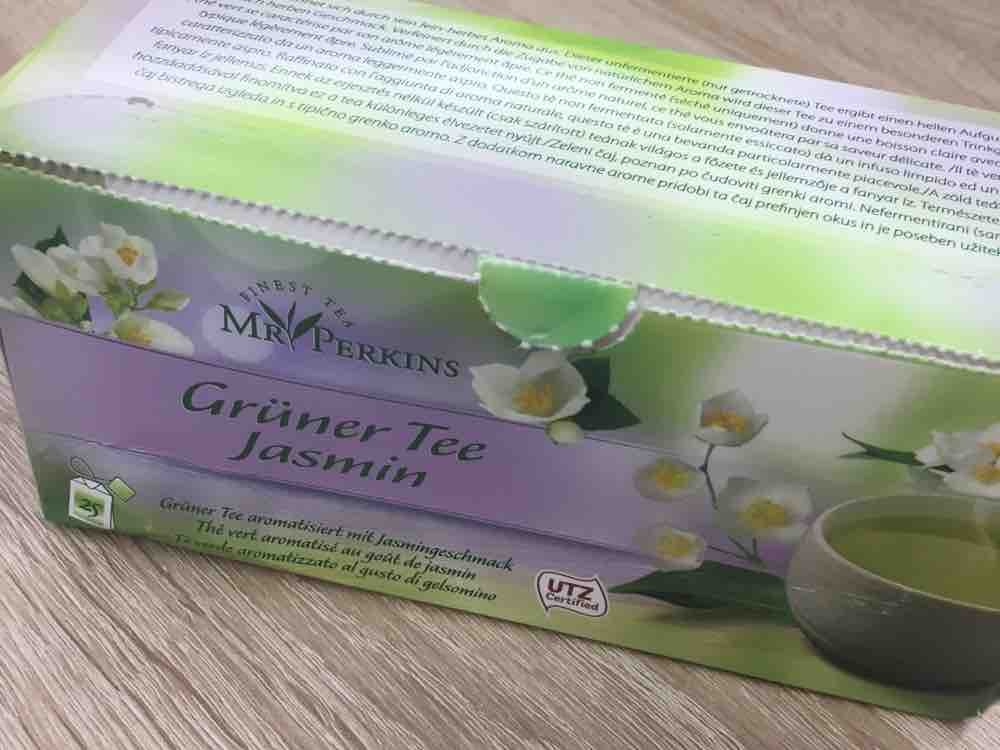 Grüner Tee, Jasmin von sabbetwal | Hochgeladen von: sabbetwal