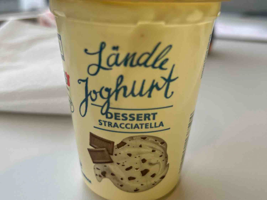 Ländle Joghurt Straciatella von ungerank | Hochgeladen von: ungerank