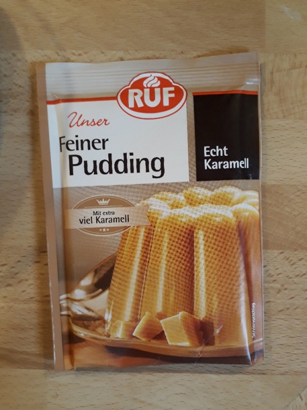 Puddingpulver, Karamell von mebu99 | Hochgeladen von: mebu99