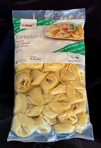 Tortellini Fleisch, M-Budget | Hochgeladen von: Lakshmi