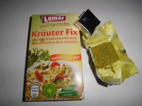 Kräuter Fix, Italienische Art | Hochgeladen von: Orixa