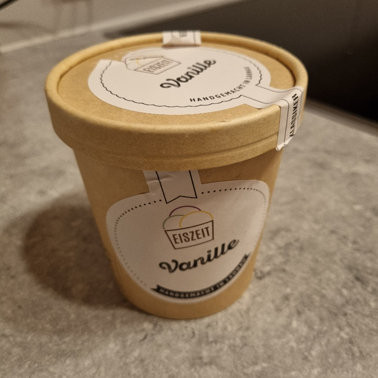 Eiszeit Vanille von SelmerBb | Hochgeladen von: SelmerBb