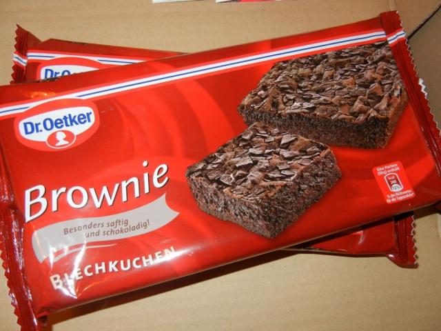 Brownie Blechkuchen | Hochgeladen von: Kissichan