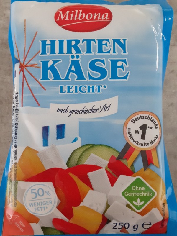 Hirtenkäse, leicht von stego8 | Hochgeladen von: stego8