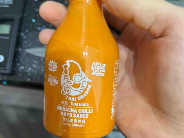 sriracha chilling mayo von dergeselchte | Hochgeladen von: dergeselchte