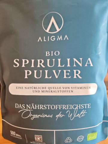 Spirulina Pulver, Bio von MBO2023 | Hochgeladen von: MBO2023