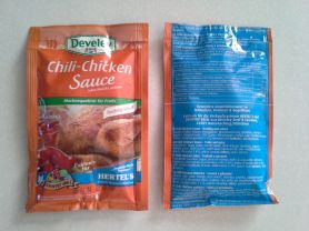 Chili-Chicken Sauce | Hochgeladen von: schaefermichi