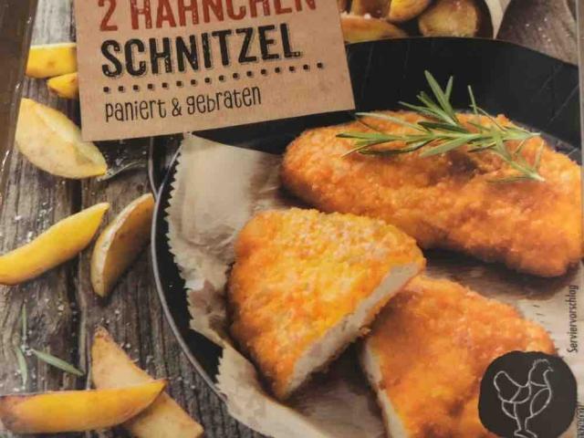 H?hnchenschnitzel, paniert, gebraten  von roborowski | Hochgeladen von: roborowski