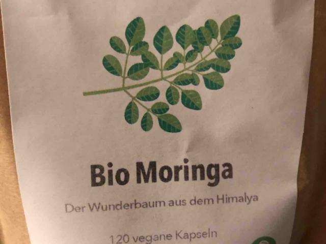 Bio Moringa Kapseln von AbuSham | Hochgeladen von: AbuSham