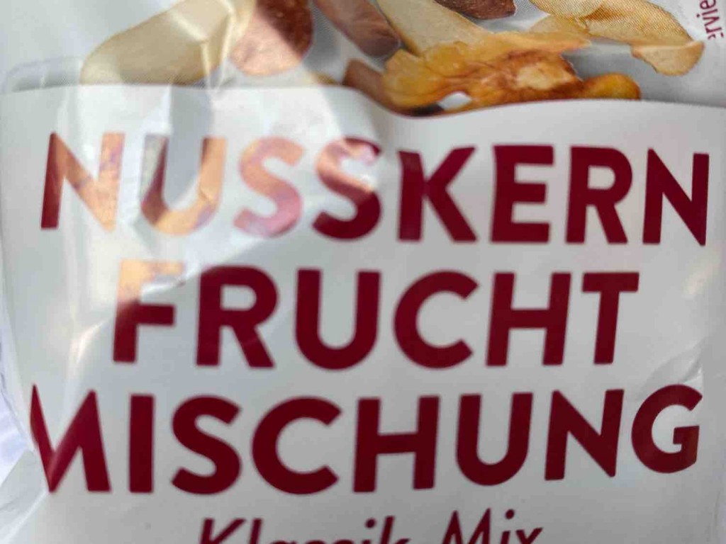 Nusskern Frucht Mischung von 240592 | Hochgeladen von: 240592