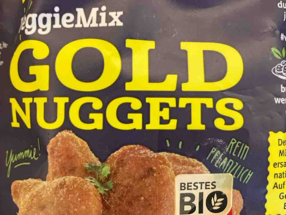 Gold Nuggets, VeggieMix von bullet143 | Hochgeladen von: bullet143