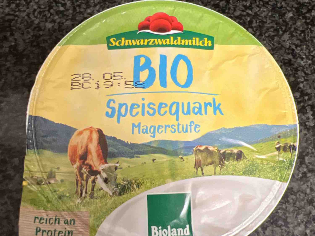 Schwarzwaldmilch Bio-Quark , Magerstufe von simon184 | Hochgeladen von: simon184