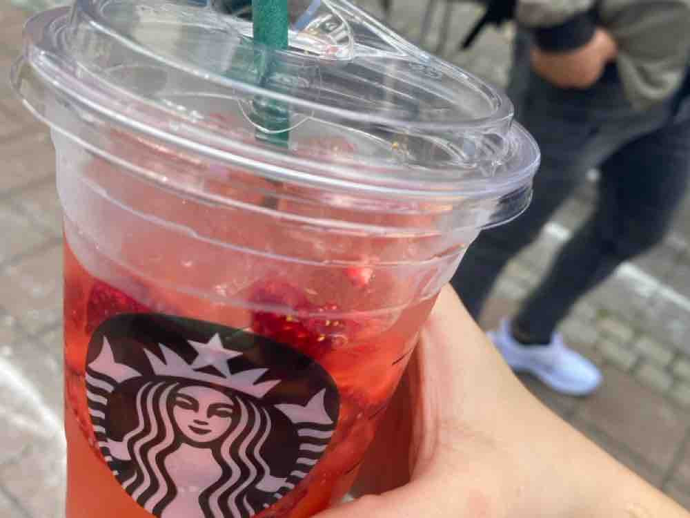 Pink Drink Starbucks von sofiapetex | Hochgeladen von: sofiapetex