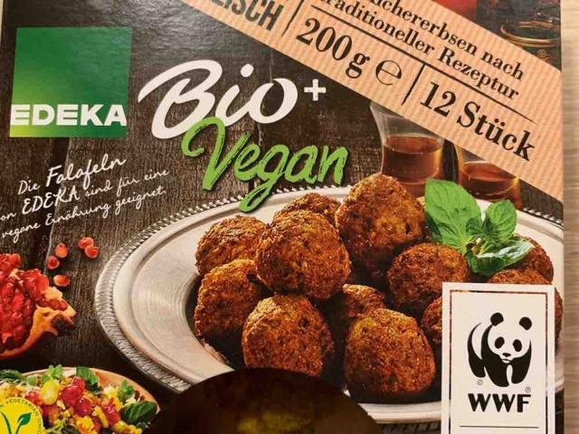 Falafel, bio + vegan von melli0707 | Hochgeladen von: melli0707