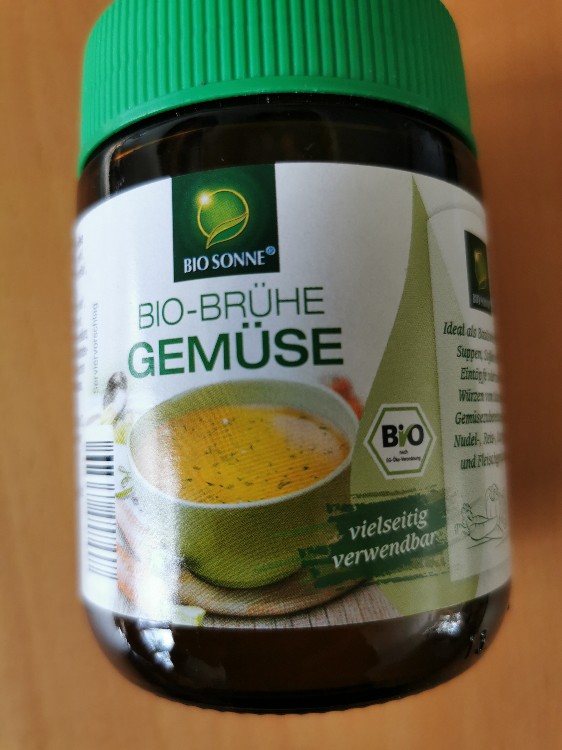 Bio-Brühe Gemüse von ezicat | Hochgeladen von: ezicat